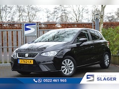 Seat Ibiza - 1.0 TSI Flex Clima|Carplay|Camera|PDC