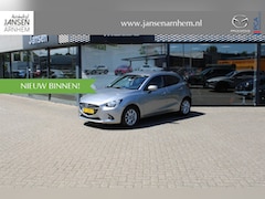 Mazda 2 - 2 1.5 Skyactiv-G Edition , Automaat, Navi, LMV 15 Inch, All Season, Cruise, Airco