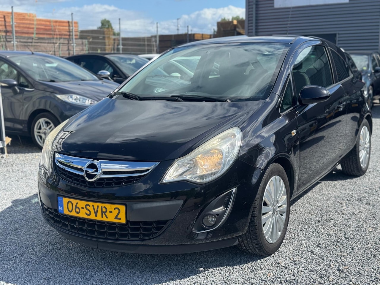 Opel Corsa - 1.2 EcoFlex Selection LPG G3 Navi Clima - AutoWereld.nl