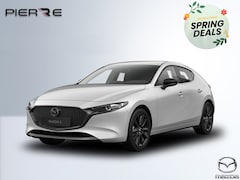 Mazda 3 - 3 2.0 e-SkyActiv-X M Hybrid 186 Nagisa |
