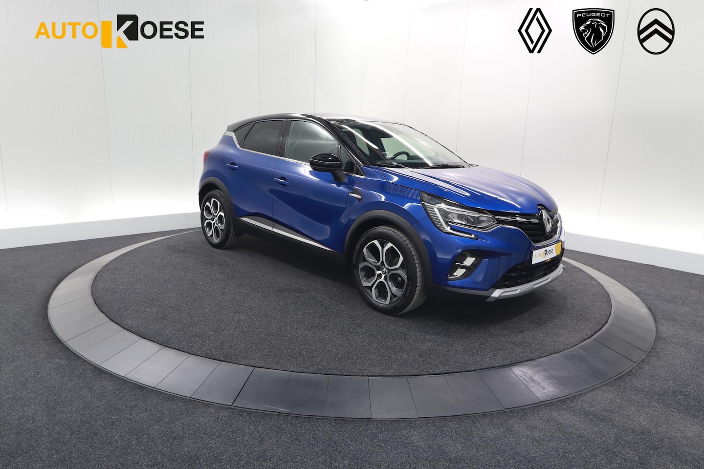Renault Captur - TCe 90 Techno | Camera | Apple Carplay | Navigatie | Parkeersensoren | 18 Inch - AutoWereld.nl