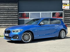 BMW 1-serie - 118i M-Sport - Alcantara - Navi - Camera