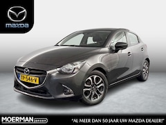 Mazda 2 - 2 1.5 Skyactiv-G Dynamic+ / NL auto / Voll. Historie / Navigatie / Trekhaak / BTW auto