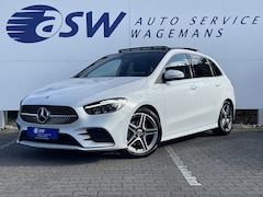 Mercedes-Benz B-klasse - 200 AMG Line | Pano | Trekhaak | Camera | Ambient Light | Dodehoek | Keyless