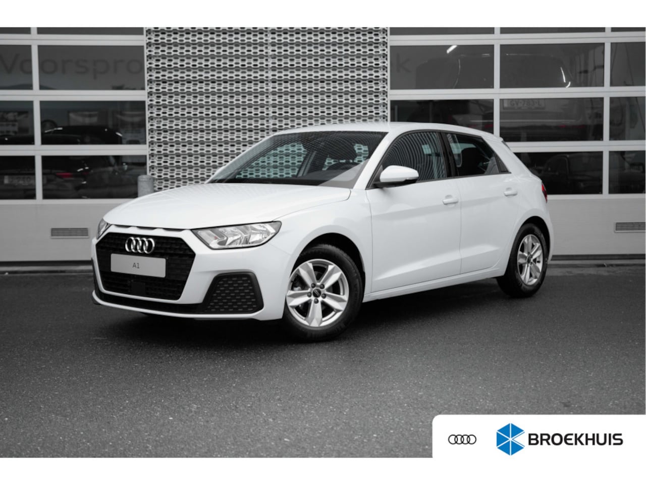 Audi A1 Sportback - 25 TFSI Pro Line Cruise control | Audi Virtual Cockpit - AutoWereld.nl