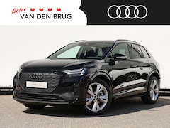 Audi Q4 e-tron - Advanced edition e-tron 45 82 kWh 210 kW / 286 PK Quattro | 20inch | Optiek zwart plus | P