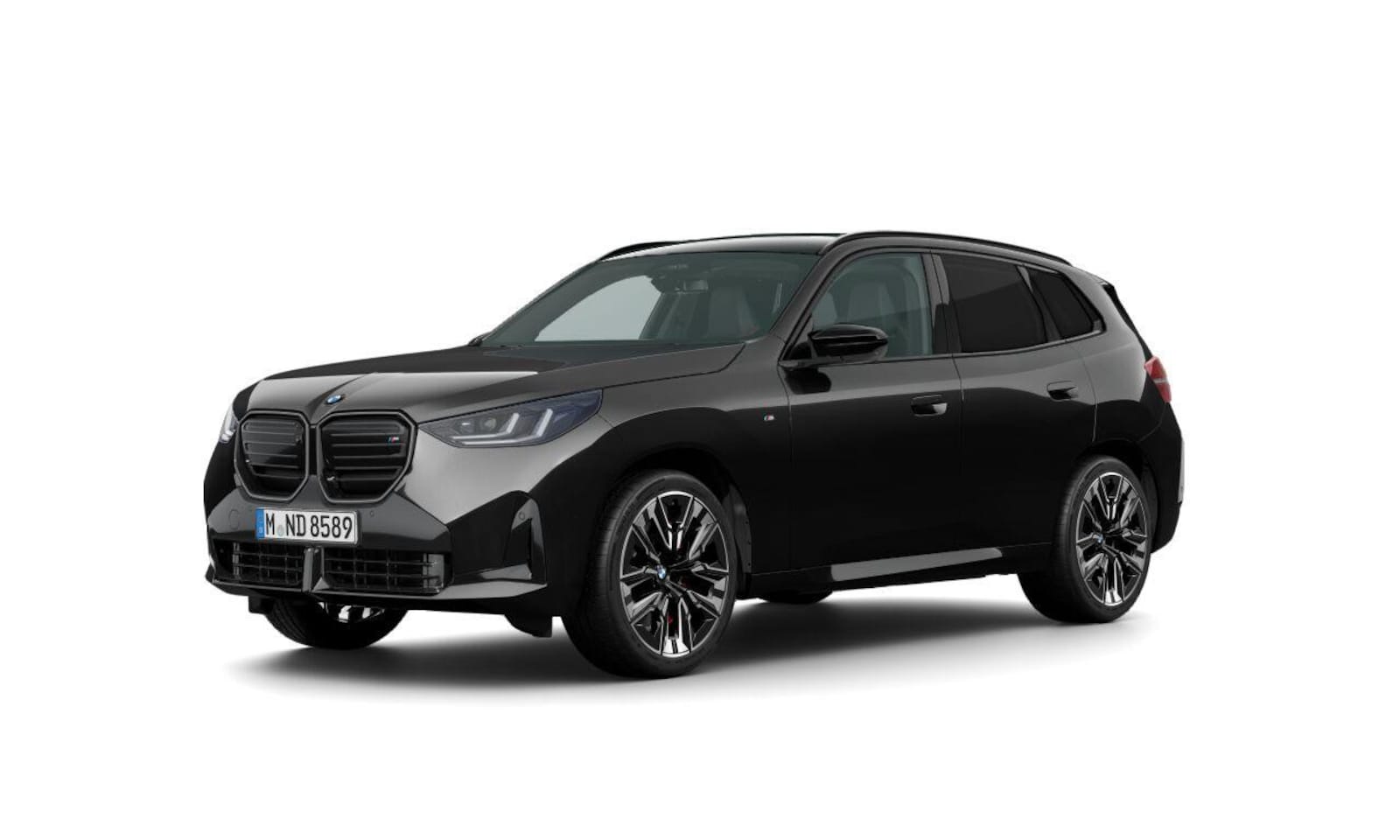 BMW X3 - M50 M-Sport Pro | Panorama | Stoelventilatie | Driving Ass. Prof. | 360 Camera | Standkach - AutoWereld.nl