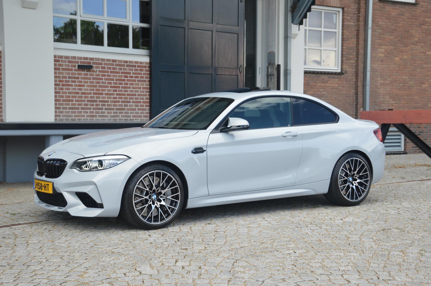 BMW 2-serie Coupé - M2 DCT Competition Track Pack - NL Auto - Liefhebbersauto - AutoWereld.nl