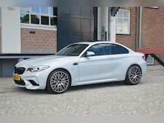 BMW 2-serie Coupé - M2 DCT Competition Track Pack NL Auto Liefhebbersauto