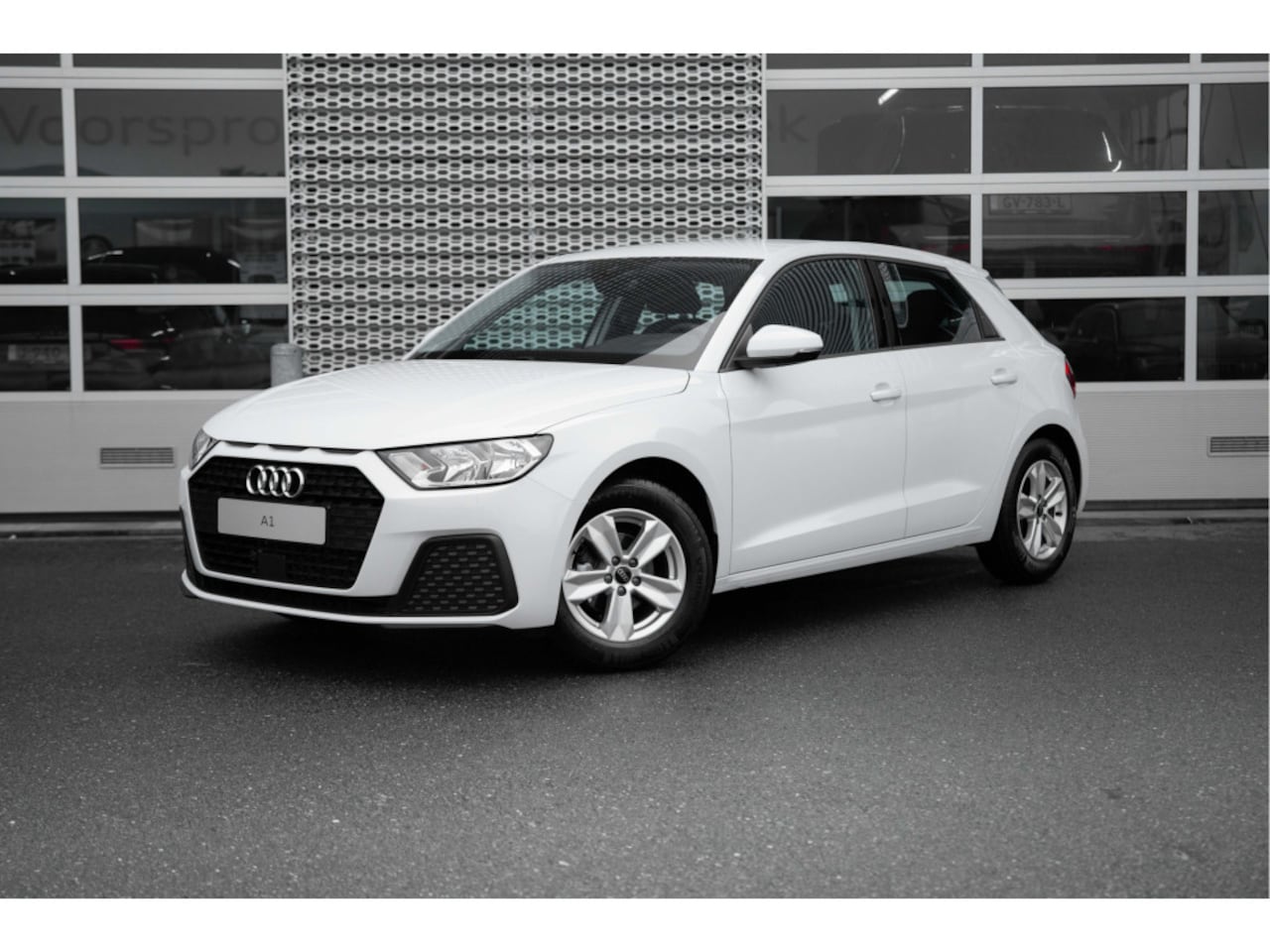 Audi A1 Sportback - 25 TFSI Pro Line Cruise control | Audi Virtual Cockpit - AutoWereld.nl