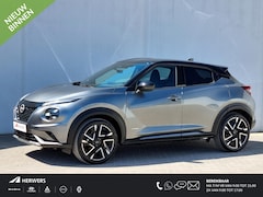 Nissan Juke - 1.6 Hybrid N-Design Automaat / Navigatie / Android Auto/Apple Carplay / Achteruitrijcamera