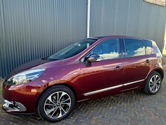 Renault Scénic - 1.2 TCe Bose Climatronic Trekhaak navigatie super staat NAP