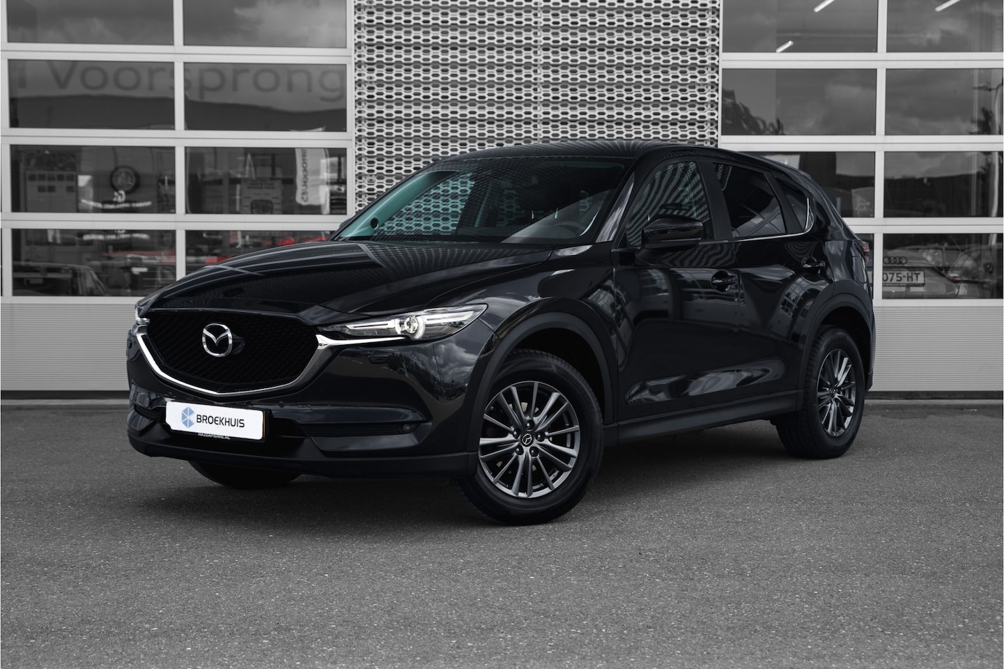 Mazda CX-5 - 2.0 SkyActiv-G 165 Skylease GT | Leder | Trekhaak | Bose | Stoel- Stuurverwarming - AutoWereld.nl