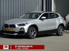 BMW X2 - sDrive20i High Executive | LED | Trekhaak | Camera | 18"