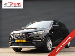 Opel Grandland X - 1.2 Turbo Business Executive 1e EIGENAAR DEALER ONDERHOUDEN LEER CARPLAY/ANDROID CRUISE CL