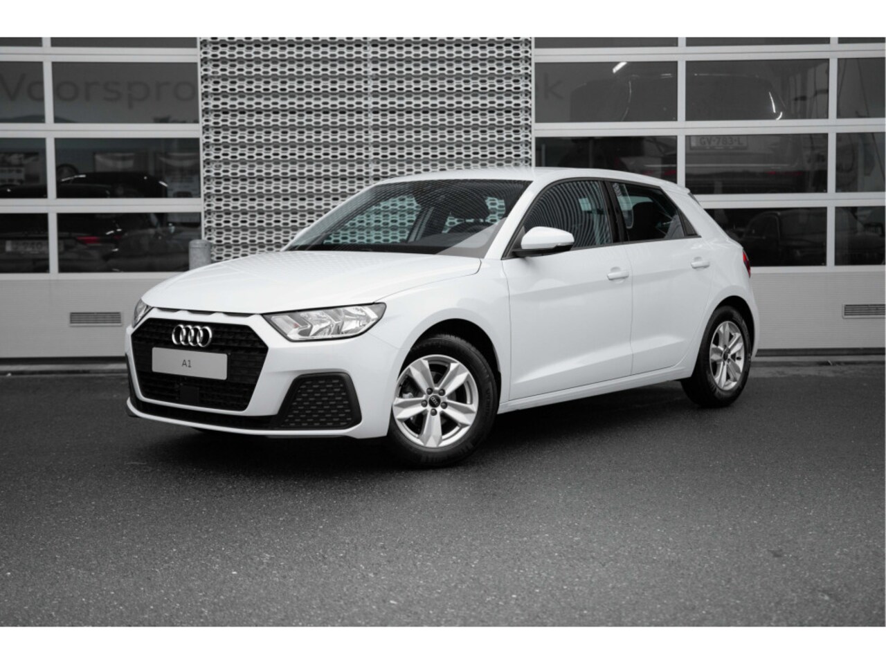 Audi A1 Sportback - 25 TFSI Pro Line Cruise control | Audi Virtual Cockpit - AutoWereld.nl