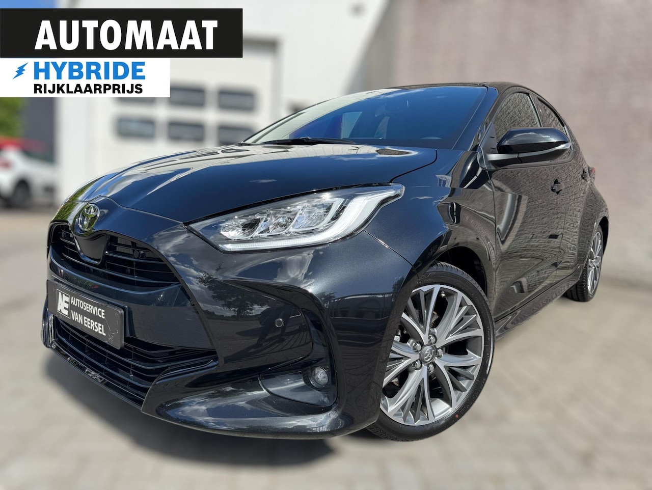Toyota Yaris - 1.5 Hybrid 130 Executive HEAD-UP / JBL SOUND-SYSTEM / PDC V+A / CARPLAY / LED / DONKERE HE - AutoWereld.nl