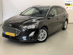 Ford Focus Wagon - 1.5 EcoBlue Titanium / NL-auto / BTW auto