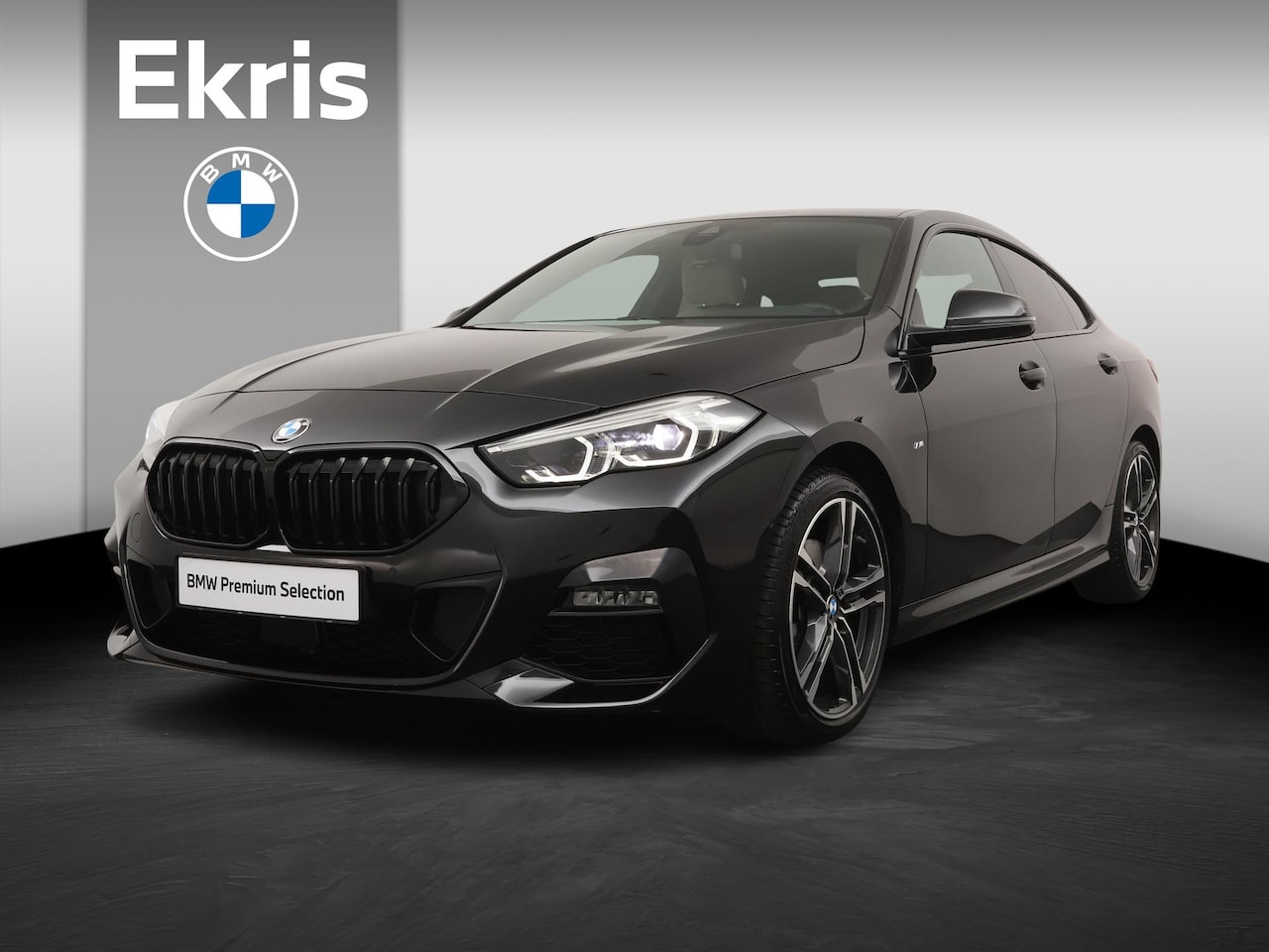 BMW 2-serie Gran Coupé - 218i Business Edition Plus | M Sport | HiFi | Parking pack | 18" | keyless | camera | Extr - AutoWereld.nl