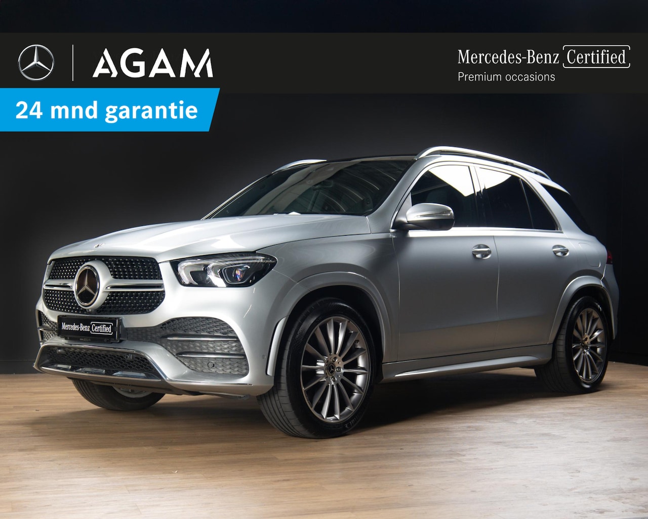 Mercedes-Benz GLE-Klasse - 350 e 4MATIC 350 e 4MATIC - AutoWereld.nl