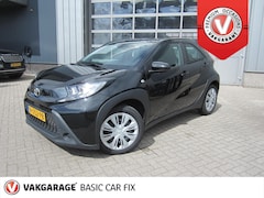 Toyota Aygo X - 1.0 VVT-i MT Play airco cam