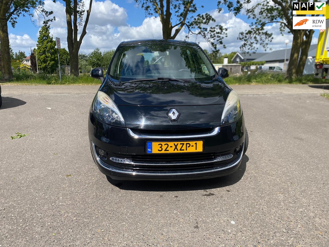 Renault Grand Scénic - 1.2 TCE Dynamique -LAGE KILOMETERS- NAVIGATIE SCHERM- CRUISE CONTROL- VELE OPTIES! - AutoWereld.nl