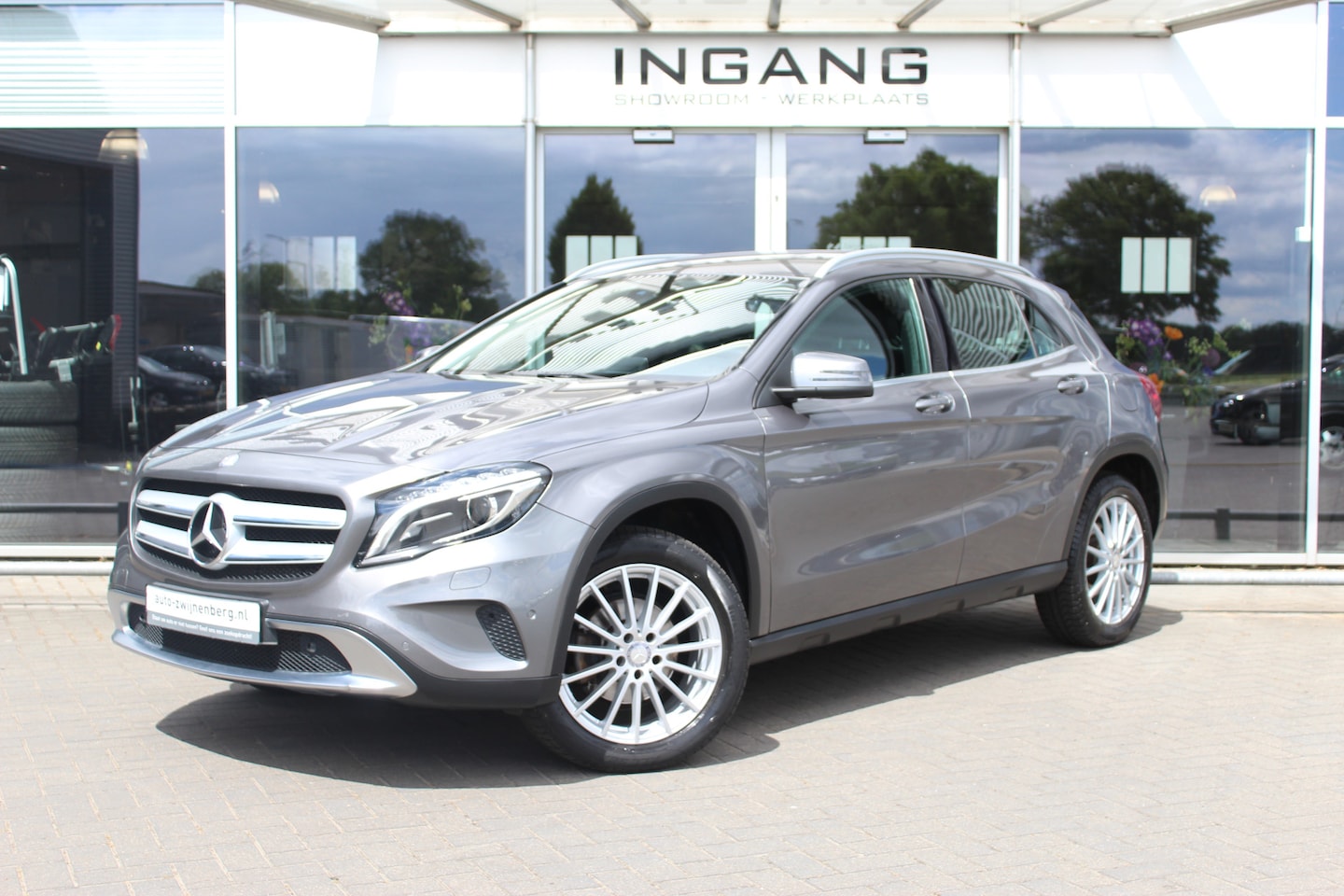 Mercedes-Benz GLA-Klasse - 200 | Cruise | Aut | Carplay - AutoWereld.nl