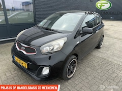 Kia Picanto - 1.0 CVVT Comfort Pack