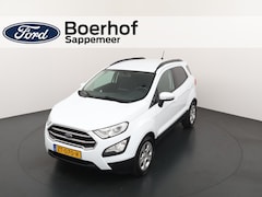 Ford EcoSport - 1.0 EcoBoost Trend Ultimate | Privacy Glass | All Season banden | ISOFIX |