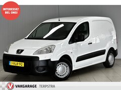 Peugeot Partner - 120 1.6 HDI L1 XR Profit +/ Airco/ C.V. Afstand/ Elek. Pakket/ Radio-CD/ Stuurbekr./ Airba
