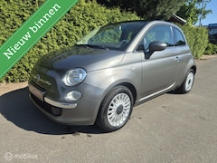 Fiat 500 - 1.2 Lounge Panoramadak Airco