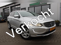 Volvo XC60 - 2.4 D5 AWD Ocean Race Schuifdak | Keyless