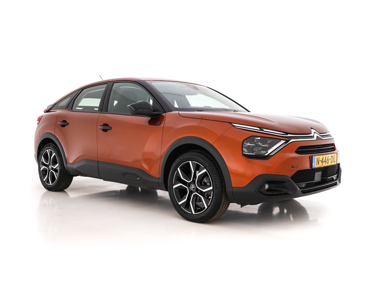 Citroën Ë-C4 - Feel 50 kWh [ 3-Fase ] (INCL.BTW) (INCL-BTW) *FULL-LED | DIGI-COCKPIT | CARPLAY | MICROFIB - AutoWereld.nl