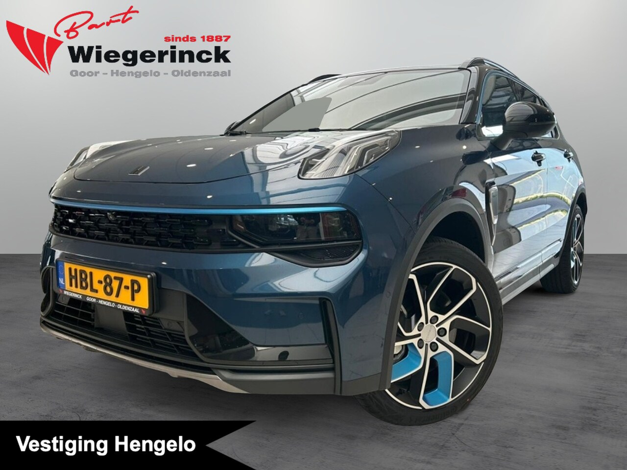 Lynk & Co 01 - Plug-in Hybride 261PK AUT trekhaak, panoramadak, 360 gr. camera, - AutoWereld.nl