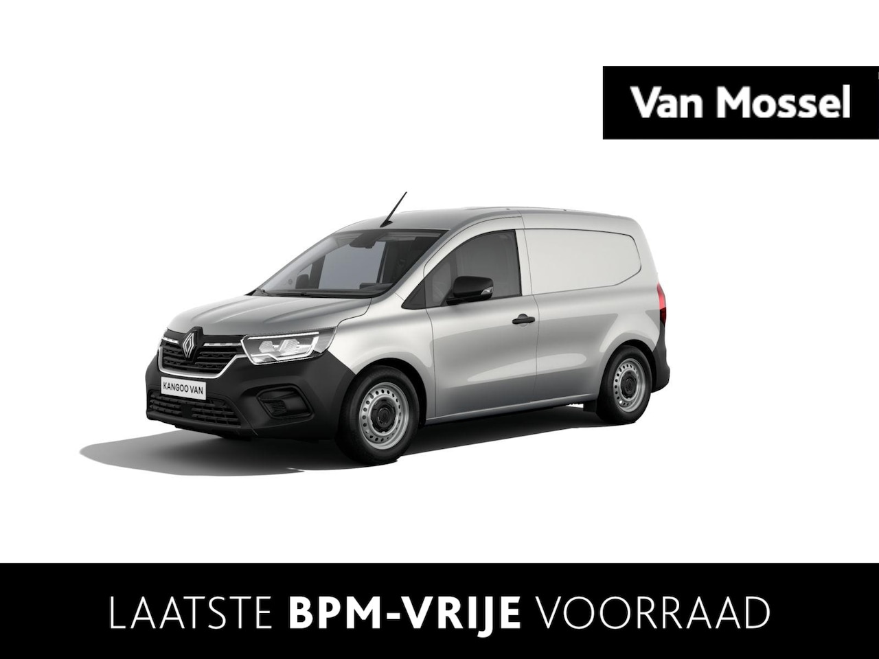 Renault Kangoo - 1.5 Blue dCi 95 Comfort L1 | NIEUW | BPM-VRIJ | RIJKLAARPRIJS - AutoWereld.nl