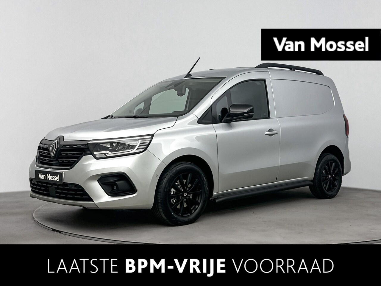 Renault Kangoo - 1.5 Blue dCi 115 extra L1 | NIEUW | BPM-VRIJ | RIJKLAARPRIJS | Anniversary edition (Zwarte - AutoWereld.nl