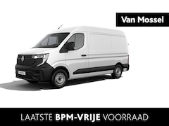 Renault Master - T35 2.0 dCi 130 L2H2 Start | NIEUW | BPM-VRIJ | RIJKLAARPRIJS