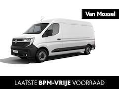 Renault Master - T35 2.0 dCi 150 L3H2 Advance | NIEUW | BPM-VRIJ | RIJKLAARPRIJS