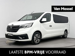 Renault Trafic - 2.0 Blue dCi EDC 170 T29 L2H1 Extra DC | NIEUW | BPM-VRIJ | RIJKLAARPRIJS | Anniversary Ed