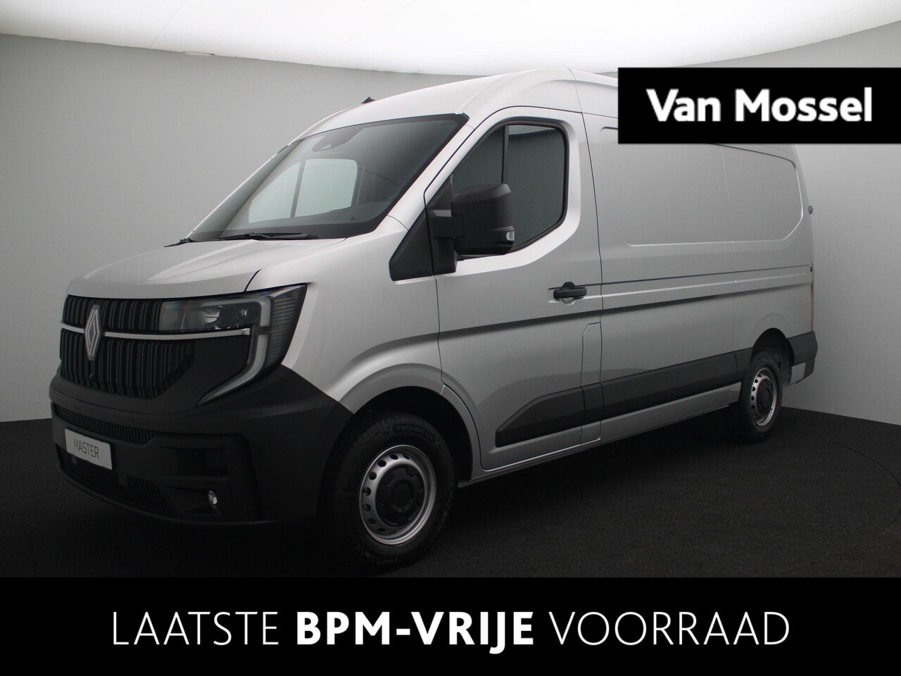 Renault Master - T35 2.0 dCi 150 L2H2 Advance | NIEUW | BPM-VRIJ | RIJKLAARPRIJS - AutoWereld.nl