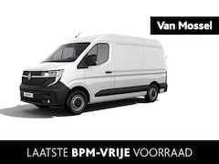 Renault Master - T35 2.0 dCi 130 L2H2 Advance | NIEUW | BPM-VRIJ | RIJKLAARPRIJS