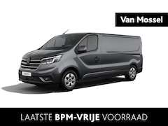 Renault Trafic - 2.0 Blue dC1 150 EDC T30 L2H1 Advance | NIEUW | BPM-VRIJ | RIJKLAARPRIJS