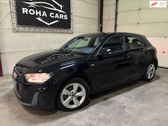 Audi A1 Sportback - 25 TFSI S line automaat