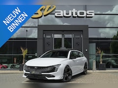 Peugeot 508 SW - 1.6 PSE 360pk HYbrid Panoramadak Massage Sportsound Focal audio 360 camera VOL VOL VOL