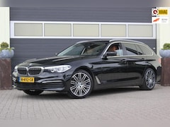 BMW 5-serie Touring - 520i High Executive | Dealer onderhouden |