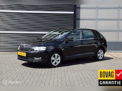 Skoda Rapid Spaceback - 1.0TSI Business edition stoelverwarming cruise control