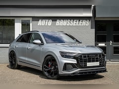 Audi Q8 - 50 TDI quattro S-line Grijs kenteken € 58.795, - Ex.BTW SQ8 Style 48500km