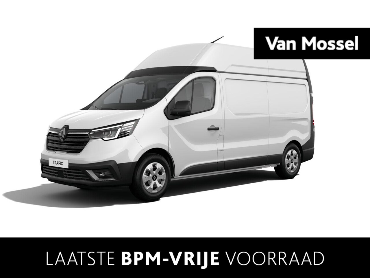 Renault Trafic - 2.0 Blue dC1 150 T29 L2H2 Advance | NIEUW | BPM-VRIJ | RIJKLAARPRIJS - AutoWereld.nl