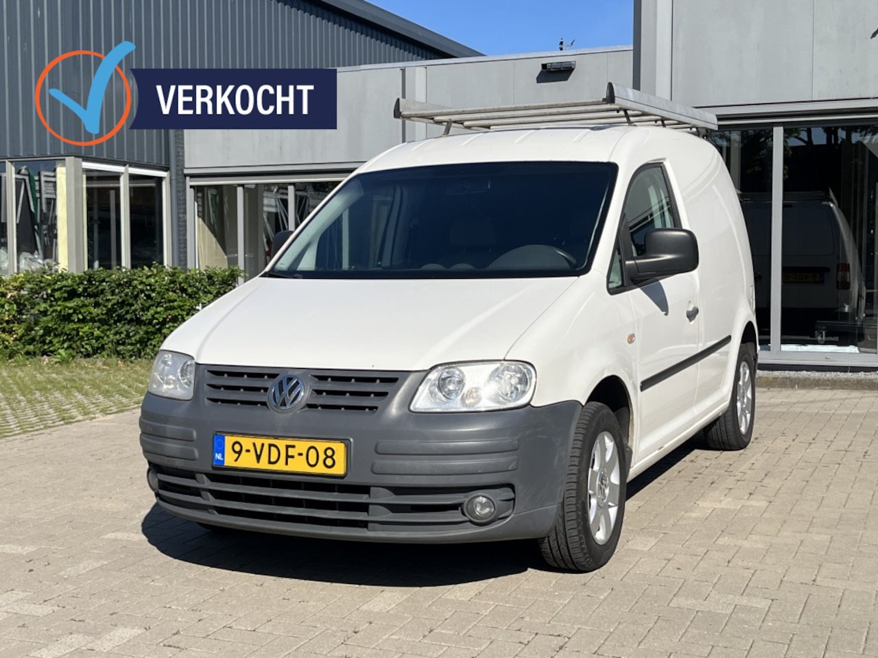 Volkswagen Caddy - 1.9 TDI 77KW Airco NAP Cruise Control. - AutoWereld.nl
