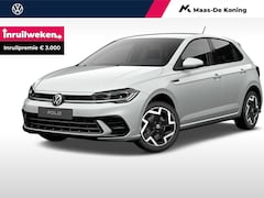 Volkswagen Polo - R-Line-Edition 1.0 TSI 95 pk 7 versn. DSG · draadloze telefoonlader ·